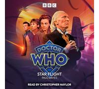 Doctor Who: Star Flight: 1st Doctor Audio Original