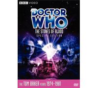 Doctor Who: Stones of Blood [Reino Unido] [DVD]