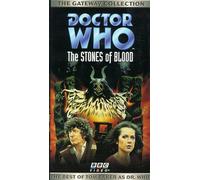 Doctor Who: Stones of Blood [USA] [VHS]