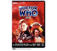 Doctor Who: Survival - Episode 159 [Reino Unido] [DVD]