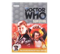 Doctor Who - Survival [Reino Unido] [DVD]