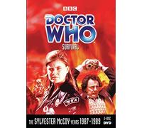 Doctor Who: Survival [USA] [DVD]