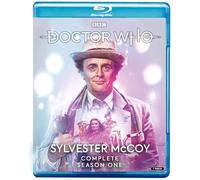 Doctor Who: Sylvester McCoy: Complete Season One [USA] [Blu-ray]