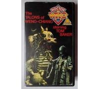 Doctor Who: Talons of Weng Chiang [VHS]