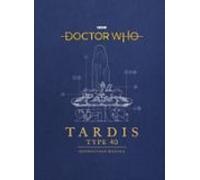 Doctor Who: Tardis Type 40 Instruction Manual (ebook)