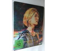 Doctor Who Temporada 13 Trece Flux Edición Limitada Steelbook Blu-ray NUEVO
