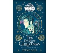 Doctor Who: Diez días de Navidad: Cuentos navideños con el Décimo Doctor – BBC