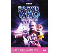 Doctor Who: Terror of the Autons [USA] [DVD]