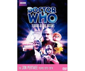 Doctor Who: Terror of the Autons - Episode 55 [Reino Unido] [DVD]