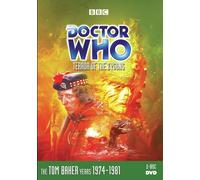Doctor Who: Terror of the Zygons (DVD) Ian Marter John Levene (Importación USA)