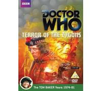 Doctor Who - Terror of the Zygons (DVD) Tom Baker Elisabeth Sladen Ian Marter
