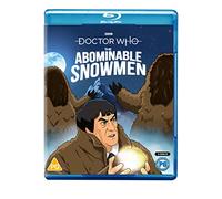 Doctor Who - The Abominable Snowmen [Blu-ray] [2022]