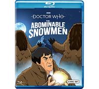Doctor Who: The Abominable Snowmen [USA] [Blu-ray]