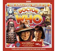 Doctor Who - The Amazing World Of Doctor Who [Vinilo]
