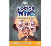 Doctor Who: The Ambassadors of Death (DVD) Jon Pertwee (Importación USA)