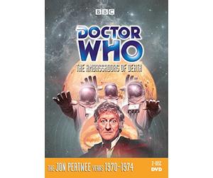 Doctor Who: The Ambassadors of Death [USA] [DVD]