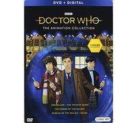 Doctor Who: The Animated Collection [USA] [DVD]