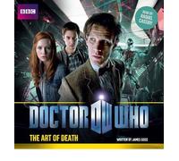 Doctor Who: The Art of Death (CD-Audio) - Common