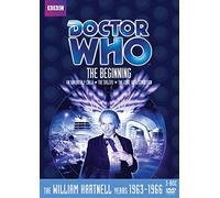 Doctor Who: The Beginning 1963-1966 [DVD]
