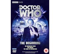 Doctor Who - The Beginning Box Set: An Unearthly Child / The Daleks / The Edge of Destruction [Reino Unido] [DVD]