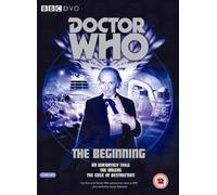 Doctor Who - The Beginning Box Set: An Unearthly Child / The Daleks / The Edge of Destruction [Reino Unido] [DVD]