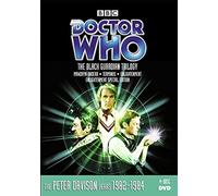 Doctor Who: The Black Guardian Trilogy (DVD) (Importación USA)