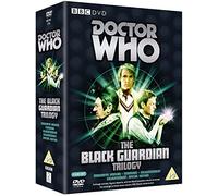 Doctor Who – Trilogía Black Guardian: Mawdryn Undead / Terminus / Enlightenment – BBC – DVD