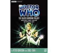 Doctor Who: The Black Guardian Trilogy [Reino Unido] [DVD]