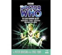 Doctor Who: The Black Guardian Trilogy [USA] [DVD]