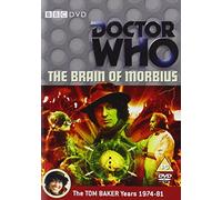 Doctor Who - The Brain of Morbius [Reino Unido] [DVD]