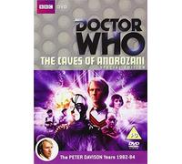 Doctor Who - The Caves of Androzani Special Edition Double DVD Peter Davison Dr Who by Peter Davison