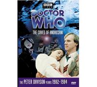 Doctor_Who:_The_Caves_Of_Androzani_(TV) [Reino Unido] [DVD]