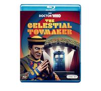Doctor Who: The Celestial Toymaker (Animation) [USA] [Blu-ray]