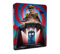 Doctor Who - The Celestial Toymaker Ltd Edition Steelbook [Blu-ray]