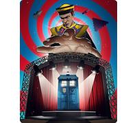 Doctor Who - The Celestial Toymaker Ltd Edition Steelbook [Blu-ray]