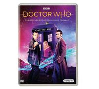 Doctor Who: The Christopher Eccleston & David Tennant Co (DVD) (Importación USA)