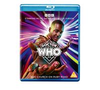 Doctor Who: La iglesia en Ruby Road – Especial de Navidad (2023) – Blu-ray
