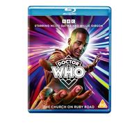 Doctor Who: La iglesia en Ruby Road – Especial de Navidad (2023) – Blu-ray