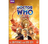 Doctor Who: The Claws of Axos [USA] [DVD]