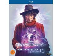 Doctor Who - The Collection - Season 12 [Blu-ray] [2021]
