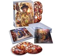Doctor Who: The Collection - Season 15 [Region B] [Blu-ray]