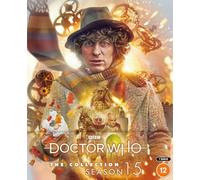 Doctor Who: The Collection - Season 15 Limited Edition (Blu-ray) Denis Lill