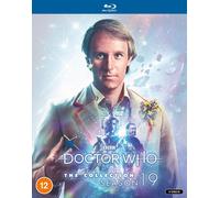 Doctor Who – La colección – Temporada 19 – Blu-ray – 2021