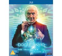 Doctor Who: The Collection Season 2 [Standard Edition] [Blu-ray]