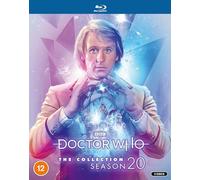 Doctor Who The Collection Season 20 Standard Edition [Blu-ray]