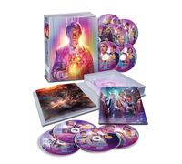 Doctor Who: The Collection Season 21 Limited Edition (Blu-ray) Nicola Bryant