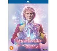 Doctor Who – La Colección – Temporada 23 – Blu-ray – Edición 2021