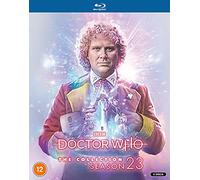 Doctor Who - The Collection - Season 23 [Blu-ray] [2021]