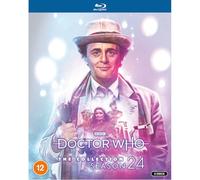 Doctor Who The Collection Season 24 [Blu-ray]