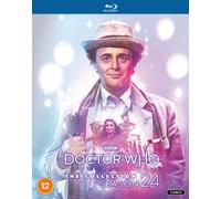 Doctor Who: The Collection - Season 24 (Blu-ray) Brenda Bruce Stubby Kaye
